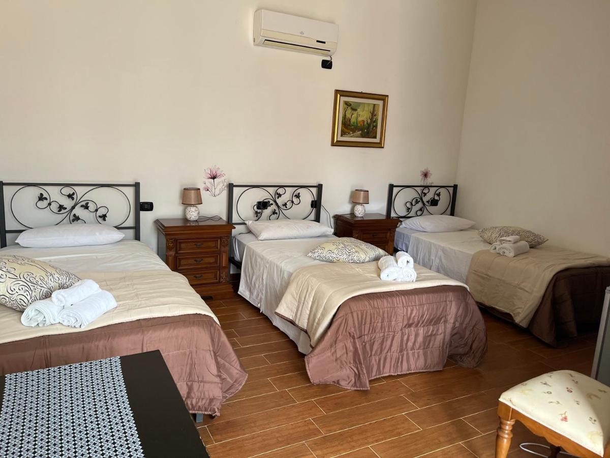 B&B Piandelidei Сассари Экстерьер фото