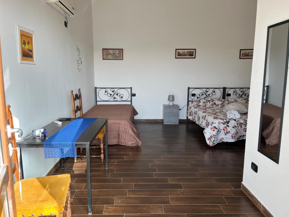 B&B Piandelidei Сассари Экстерьер фото
