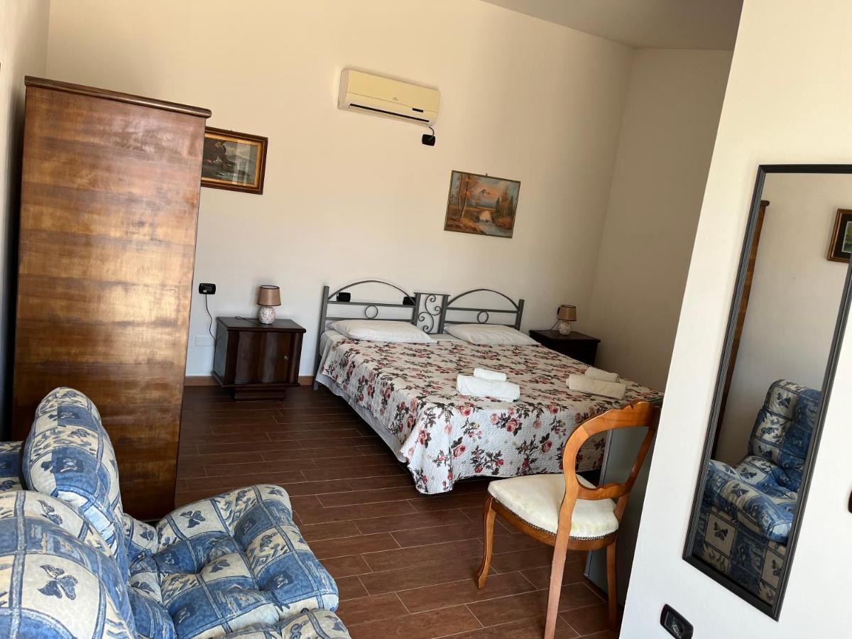 B&B Piandelidei Сассари Экстерьер фото