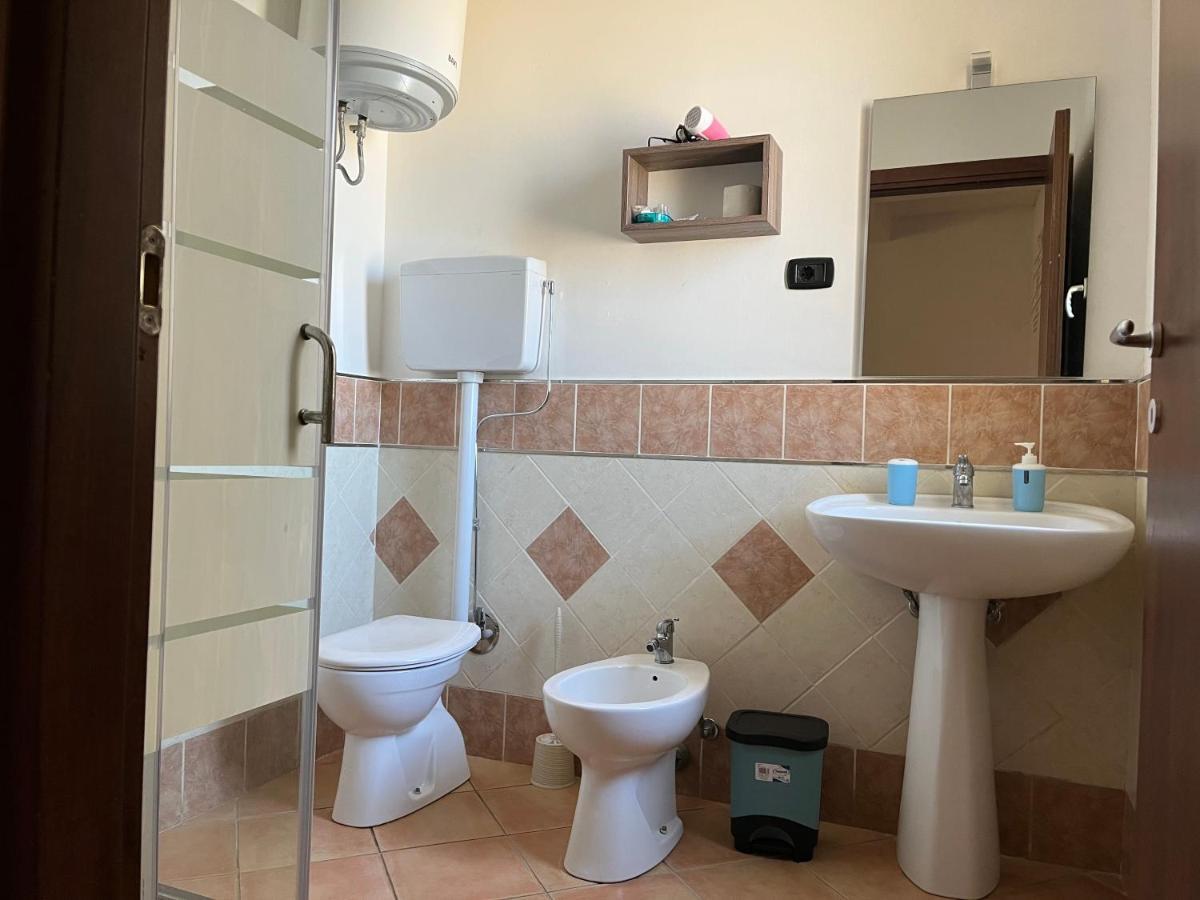 B&B Piandelidei Сассари Экстерьер фото