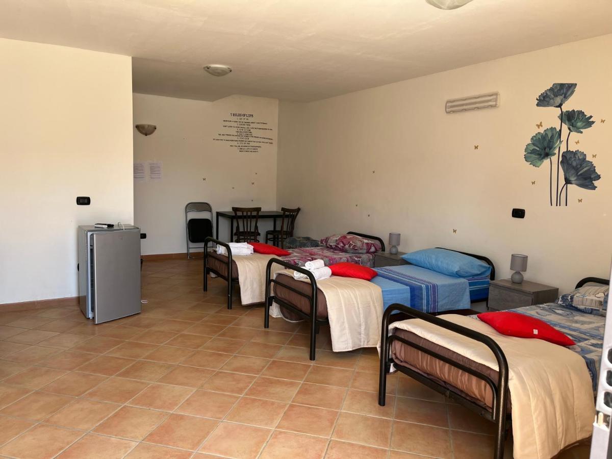 B&B Piandelidei Сассари Экстерьер фото