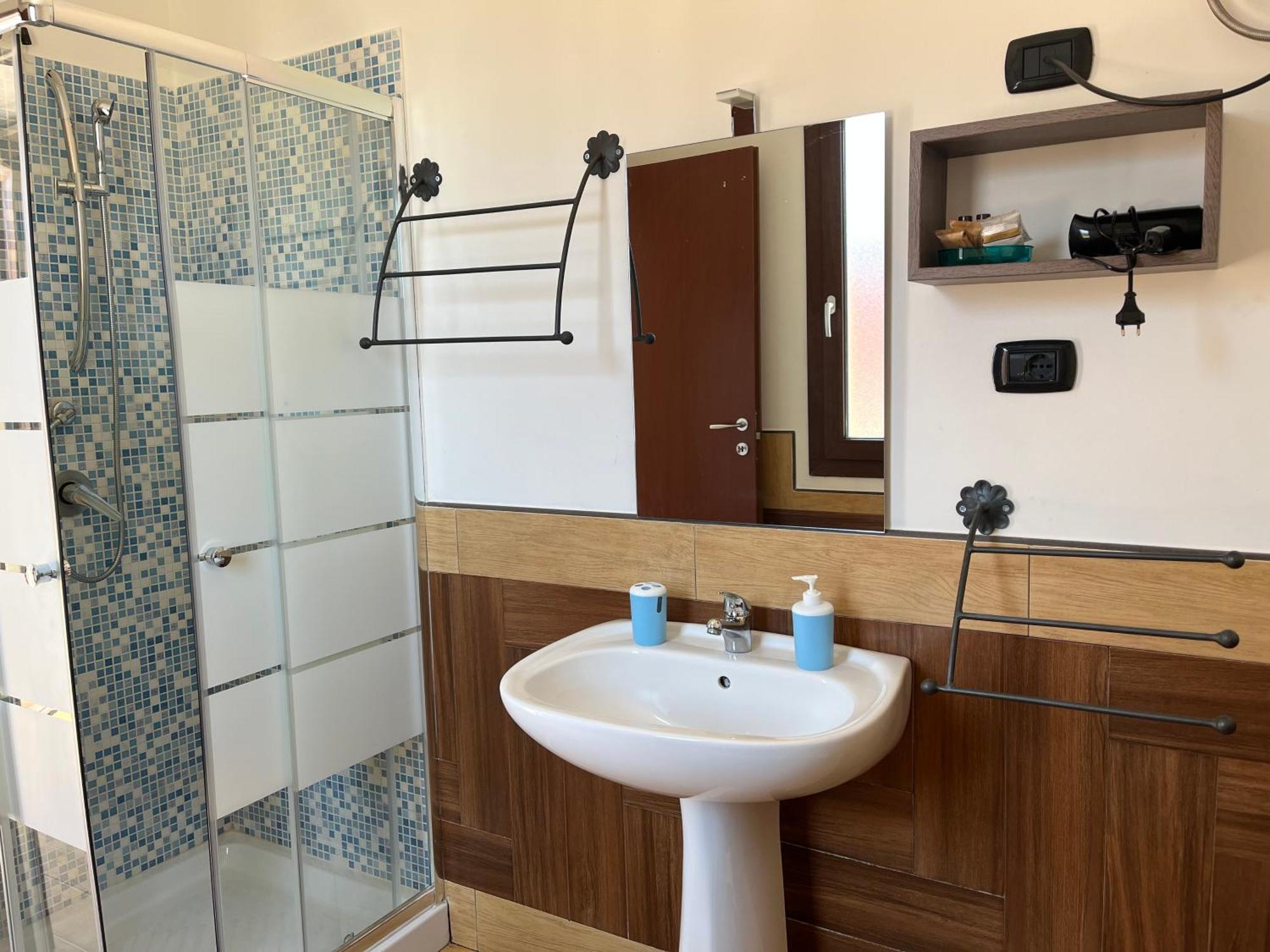 B&B Piandelidei Сассари Экстерьер фото